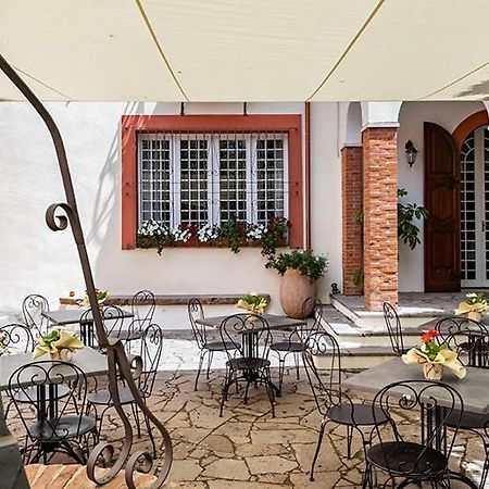 Hotel Borgo Prima Luce Cuglieri Exterior foto